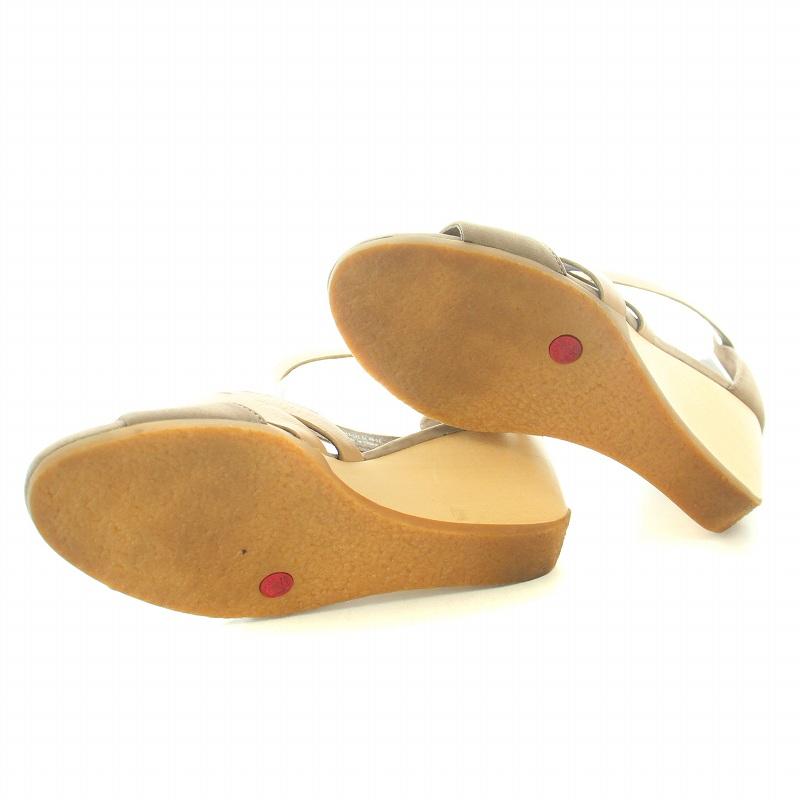 カンペール CAMPER ストラップサンダル アンクル アーモンドトゥ