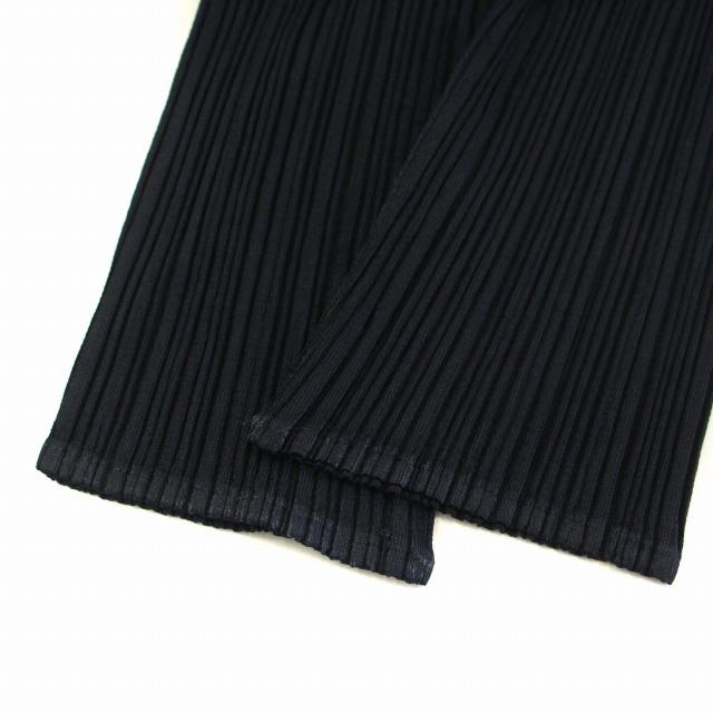 プリーツプリーズ PLEATS PLEASE イッセイミヤケ カーディガン 