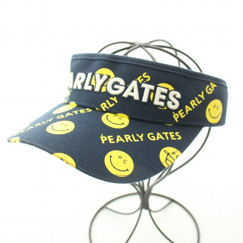 PEARLY GATES ワンピース&サンバイザー セット売り PEARLY GATES