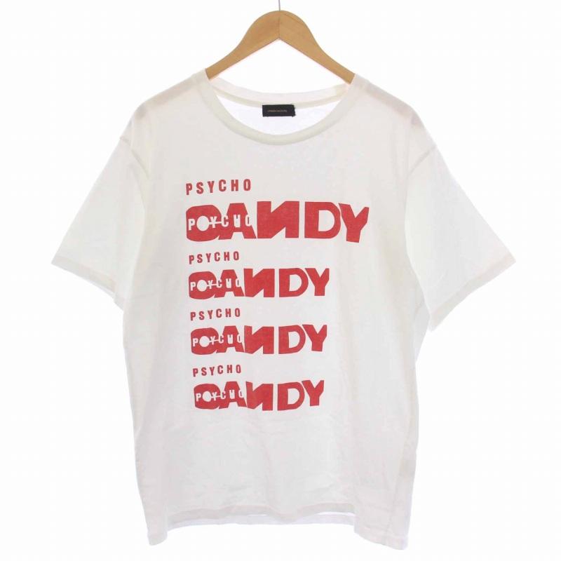 アンダーカバーイズム UNDERCOVERISM Tシャツ カットソー 半袖 クルー 