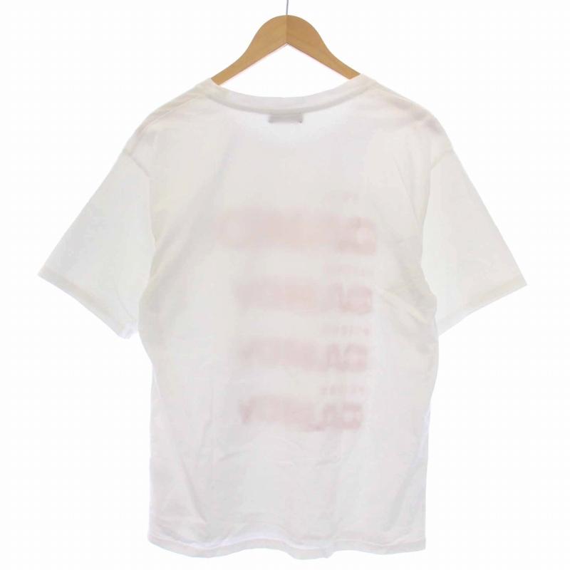 アンダーカバーイズム UNDERCOVERISM Tシャツ カットソー 半袖 クルー 