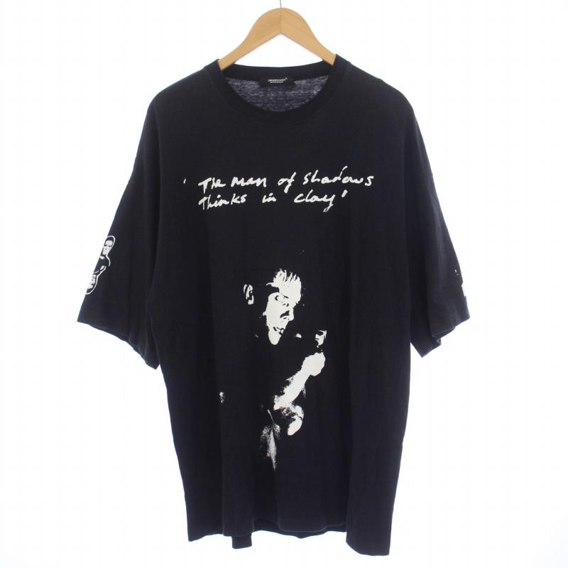 アンダーカバー UNDERCOVER 19SS BIGTEE VLADS Tシャツ カットソー 