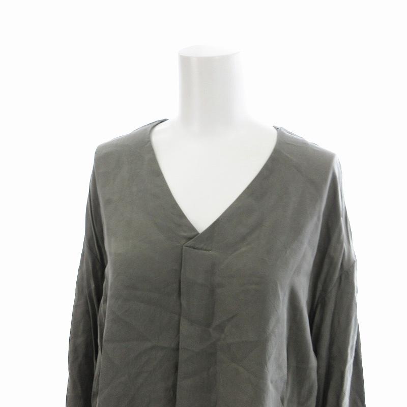 08sircus ゼロエイトサーカス 08SIRCUS 17AW キュプラプルオーバー 