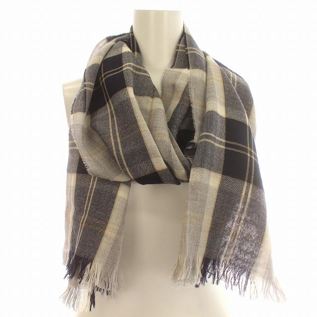 ジョンストンズオブエルガン Johnstons of Elgin ストール マフラー  