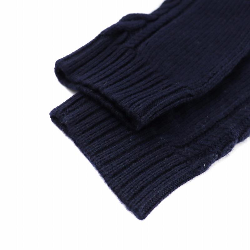 ポロ ラルフローレン POLO RALPH LAUREN タグ付き ウールのドレス 