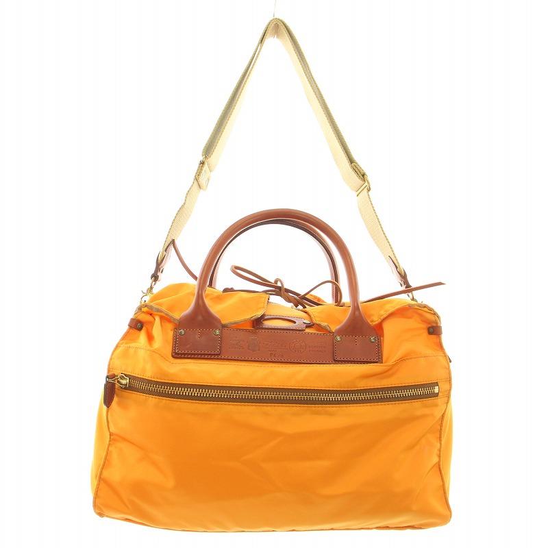 フェリージ Felisi ボストンバッグ P4/DS 2WAY ハンドバッグ 