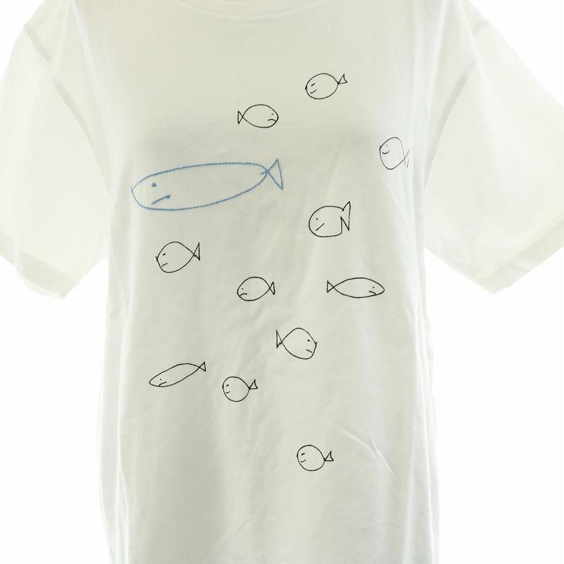 Paul Smith ポールスミス PAUL SMITH drawn by paul Tシャツ