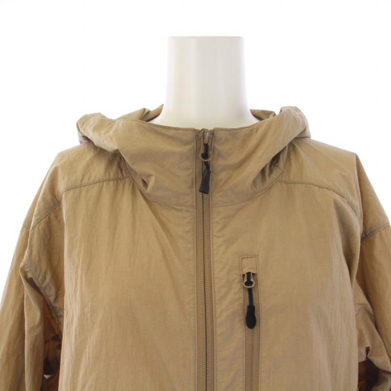 other - セントオブ 22AW New ライトジャケット ジップアップ F べージュ セントオブ SCENT OF 22AW New ライトジャケット ジップアップ