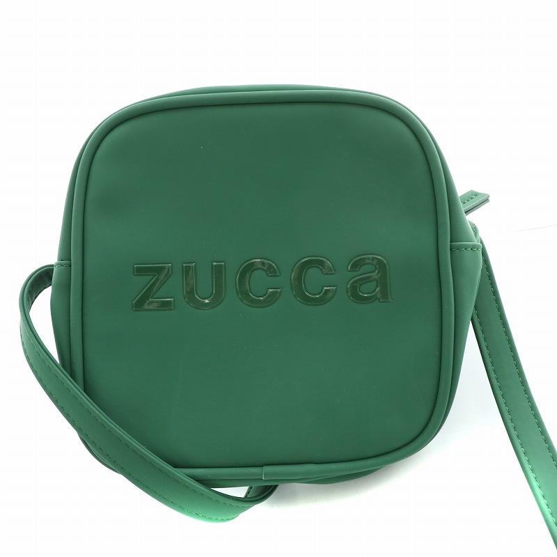 ズッカ zucca COMPACT BAG コンパクトバッグ ショルダーバッグ ズッカ zucca COMPACT BAG コンパクトバッグ ショルダーバッグ