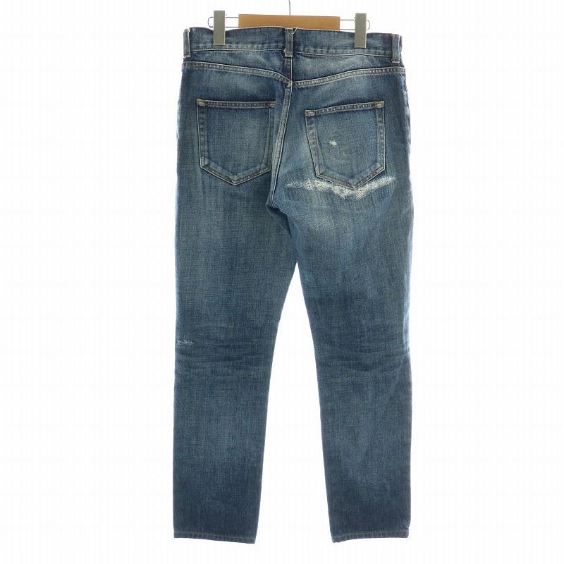 サンローラン パリ SAINT LAURENT PARIS 18年製 デニムパンツ ジーンズ  