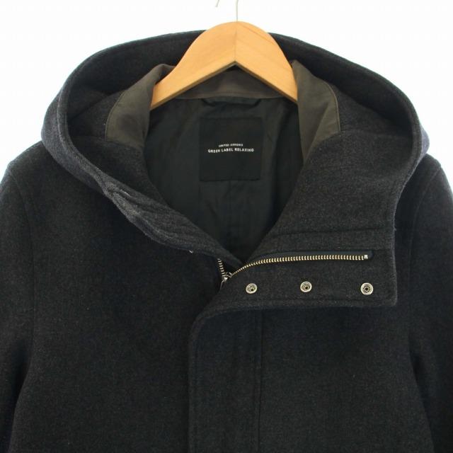 グリーンレーベルリラクシング ユナイテッドアローズ SC メルトン