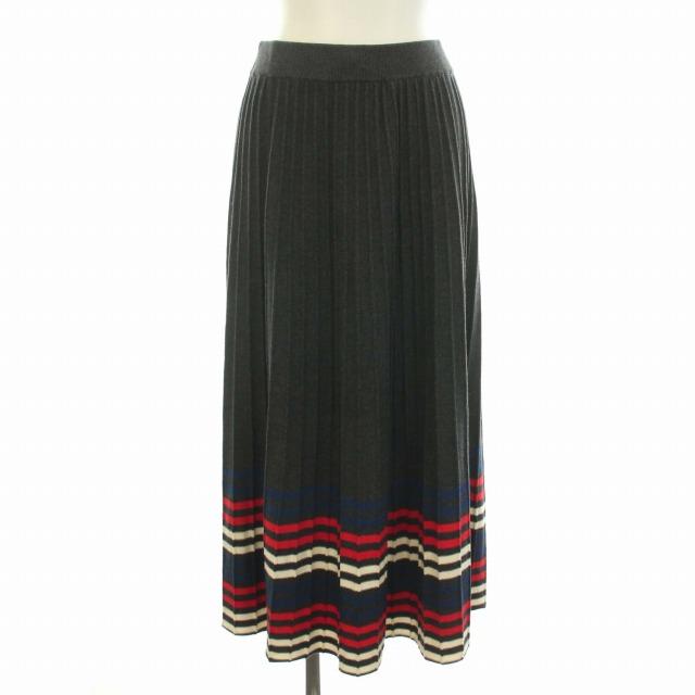 バーニーズニューヨーク BARNEYS NEW YORK ロングスカート