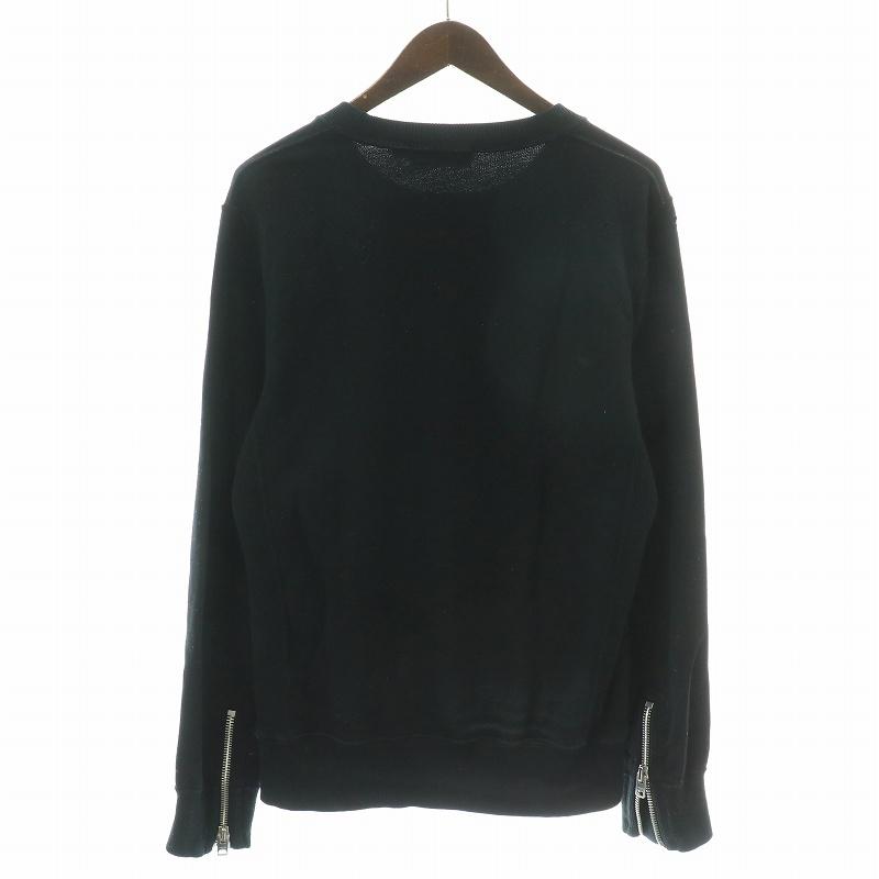 COACH ブラック トレーナーXS