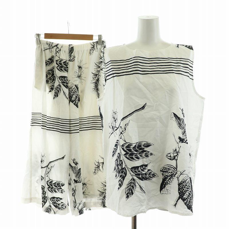 ミズイロインド mizuiro ind セットアップ 2点セット 上下 