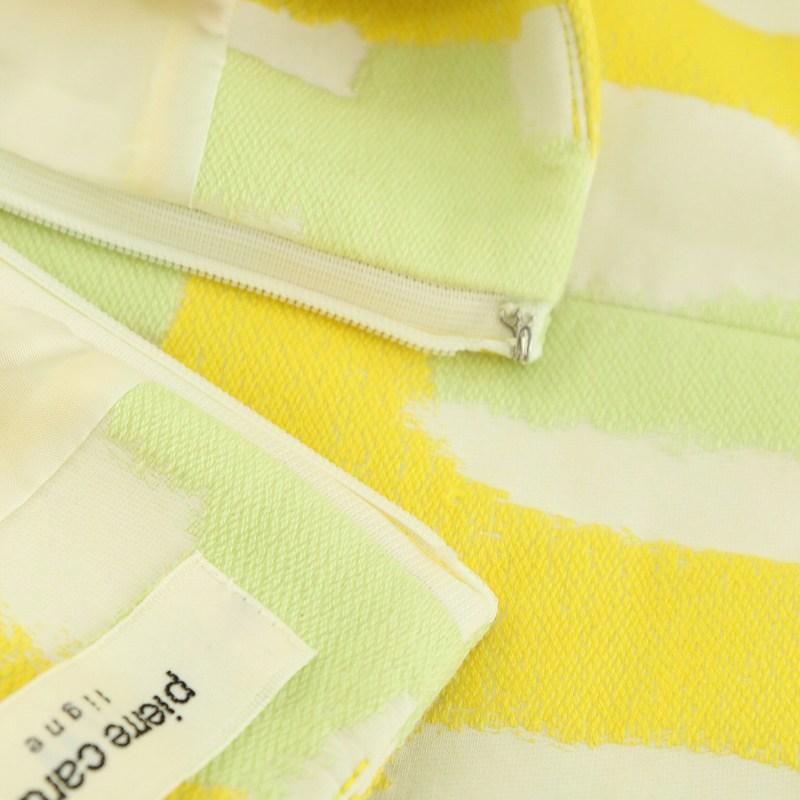 未使用品 ピエールカルダン Pierre Cardin タグ付き ワンピース マキシ 