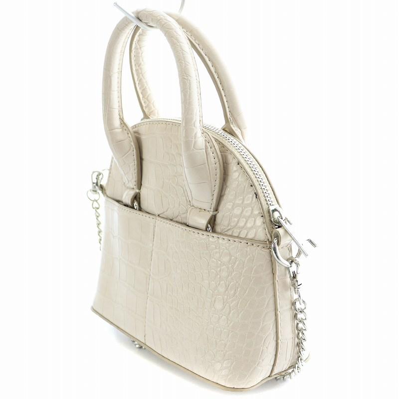 ZARA ザラ 2WAY ハンドバッグ ショルダーバッグ チェーン ZARA ザラ 2WAY ハンドバッグ ショルダーバッグ チェーン