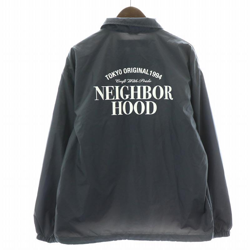 ネイバーフッド 24AW ウィンドブレーカージャケット Windbreaker 