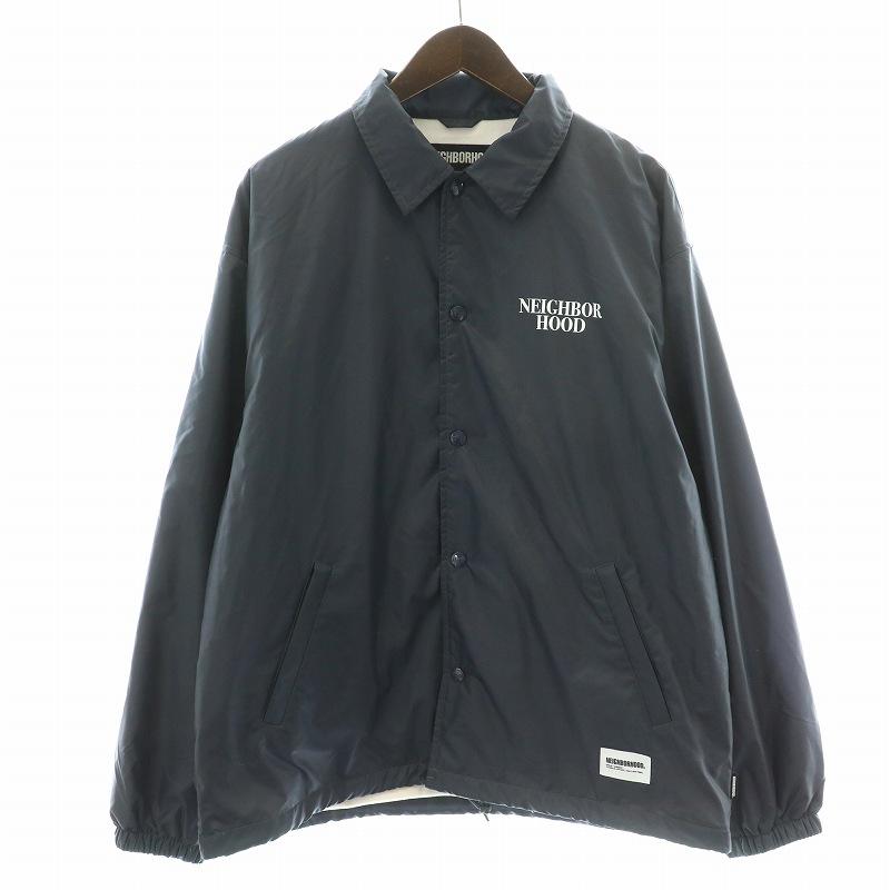 ネイバーフッド 24AW ウィンドブレーカージャケット Windbreaker 
