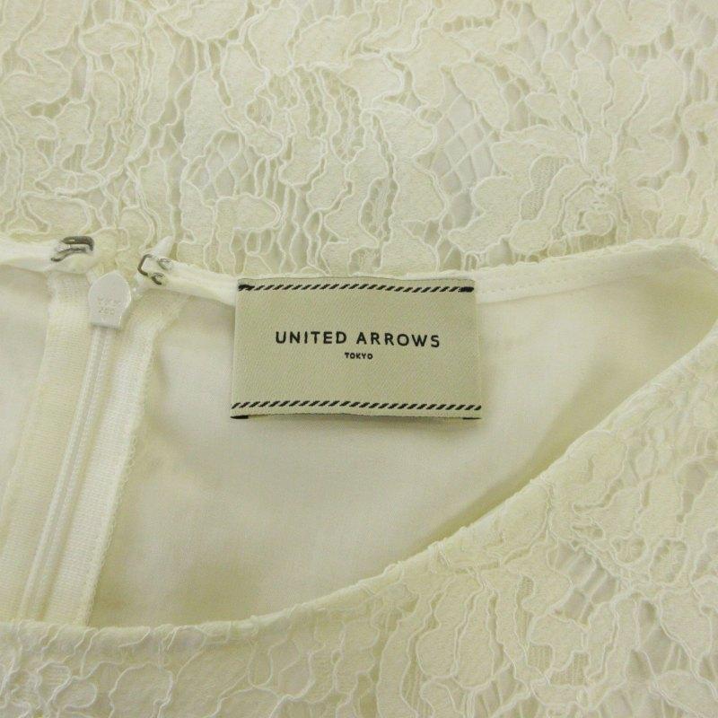 UNITED ARROWS（ユナイテッドアローズ） UNITED ARROWS UBCS レース 