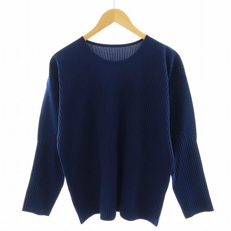 オムプリッセイッセイミヤケ HOMME PLISSE ISSEY MIYAKE Tシャツ 