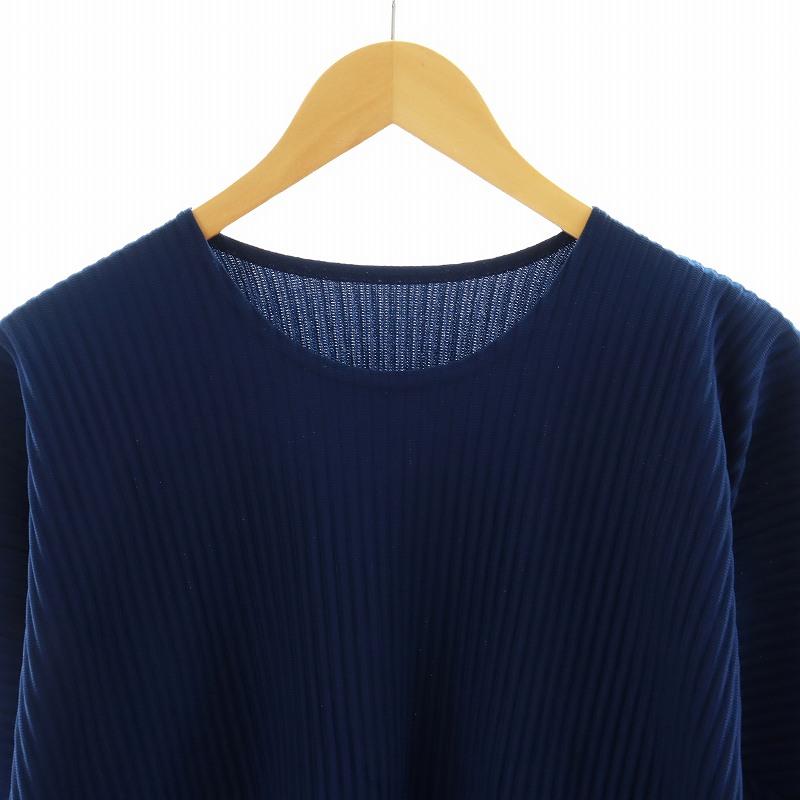 オムプリッセイッセイミヤケ HOMME PLISSE ISSEY MIYAKE Tシャツ 
