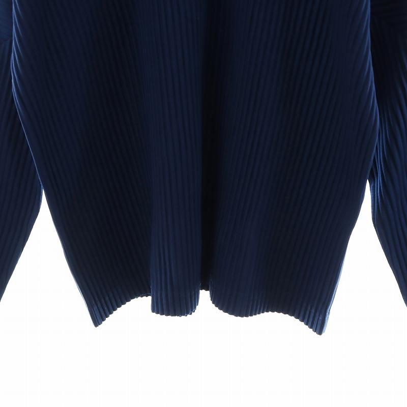 オムプリッセイッセイミヤケ HOMME PLISSE ISSEY MIYAKE Tシャツ 