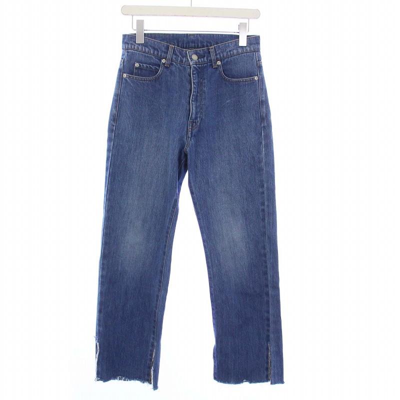 ドゥーズィエムクラス DEUXIEME CLASSE 22SS CELERI Side Slit デニム 