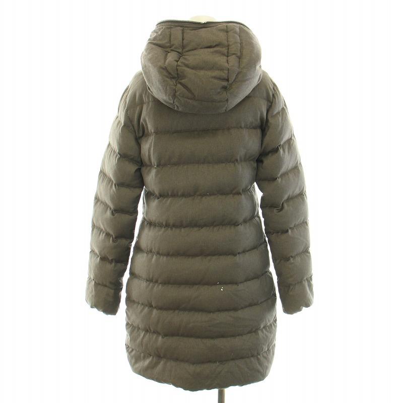 DUVETICA デュベティカ エースウール ACE-wool ダウンコート