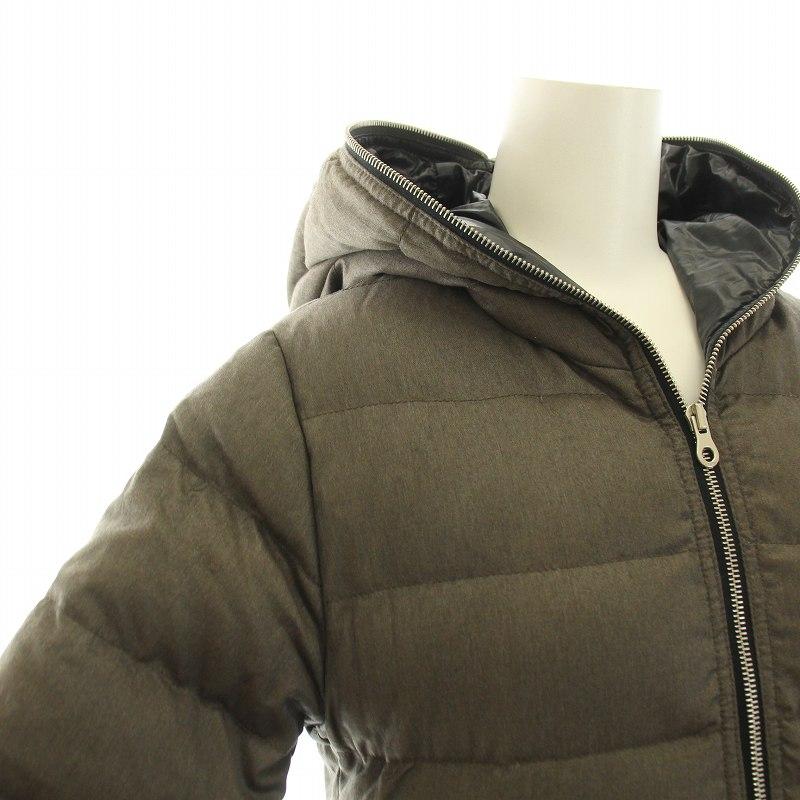 DUVETICA（デュベティカ） エースウール ACE-wool ダウンコート 
