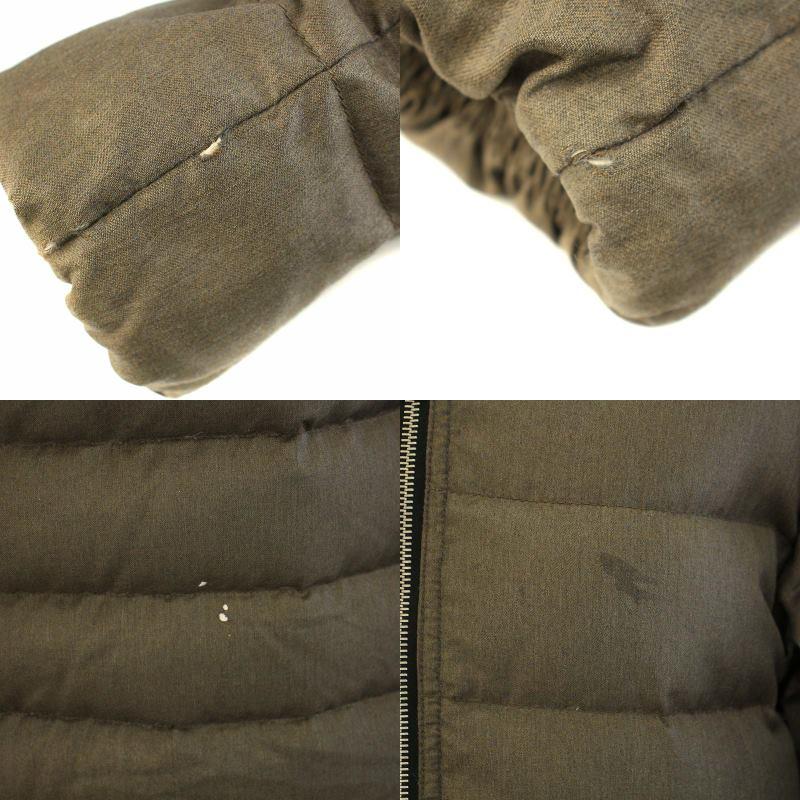 DUVETICA（デュベティカ） エースウール ACE-wool ダウンコート 