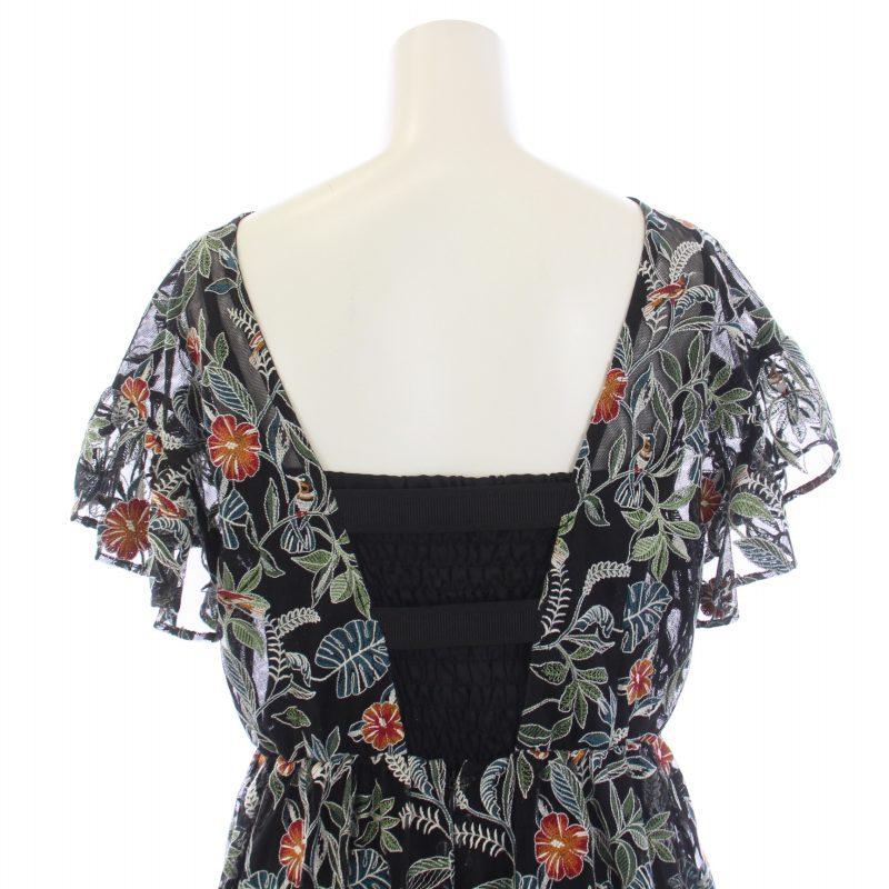 グレースコンチネンタル GRACE CONTINENTAL 21SS ボタニカルチュール  