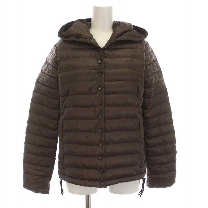 DUVETICA フード付きダウンジャケット 42 DUVETICA フード付きダウンジャケット 42