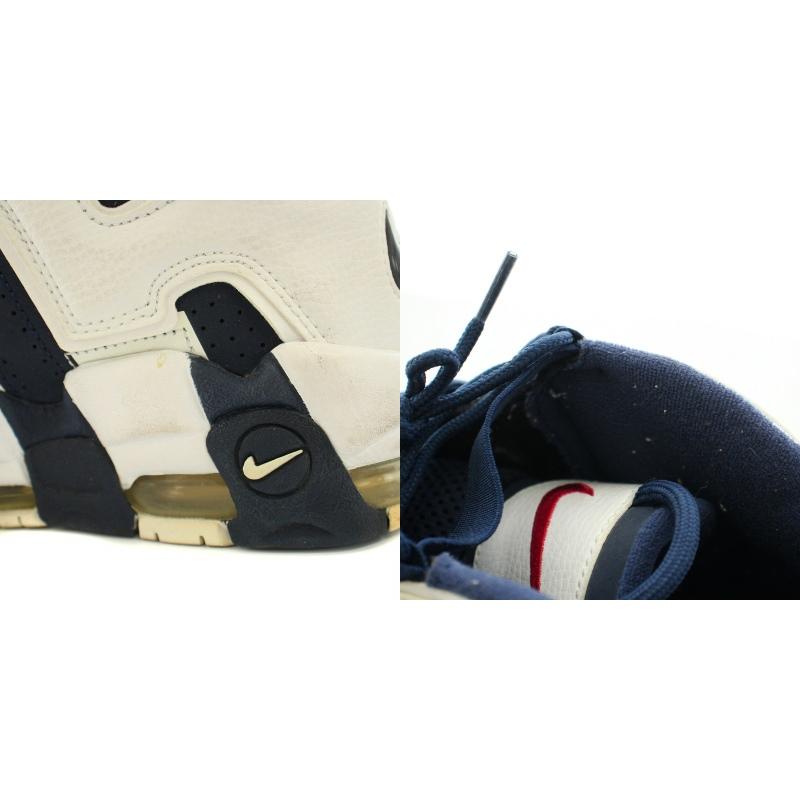 NIKE（ナイキ） NIKE AIR MORE UPTEMPO Olympic スニーカー シューズ