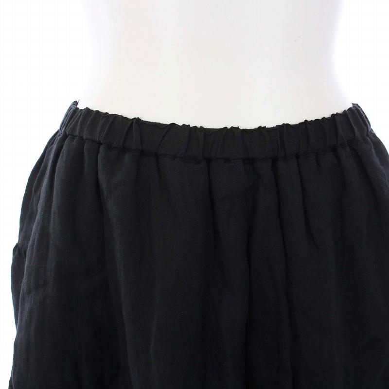 イクナ/スズキタカユキ ikkuna / suzuki takayuki フレアスカート  