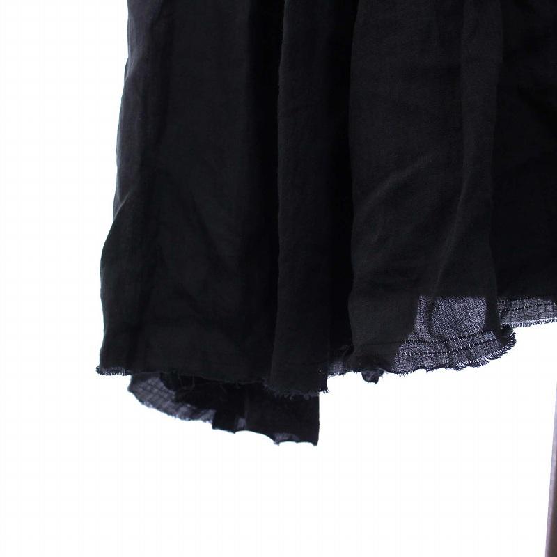 イクナ/スズキタカユキ ikkuna / suzuki takayuki フレアスカート  