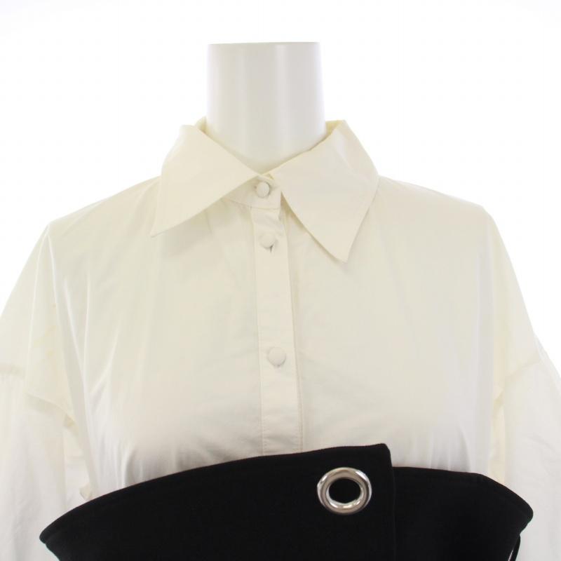 アメリヴィンテージ Ameri VINTAGE 20AW MILLEFEUILLE SHIRT アメリヴィンテージ Ameri VINTAGE 20AW MILLEFEUILLE SHIRT