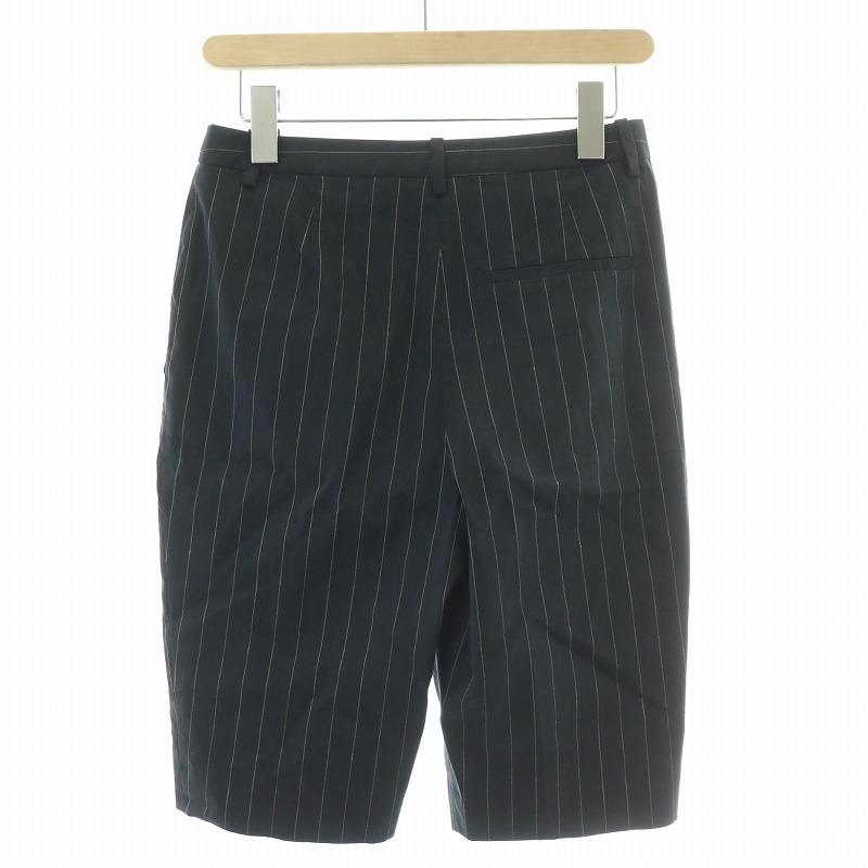 theory（セオリー） ピンストライプリネンピアッツァjkt sl イージー