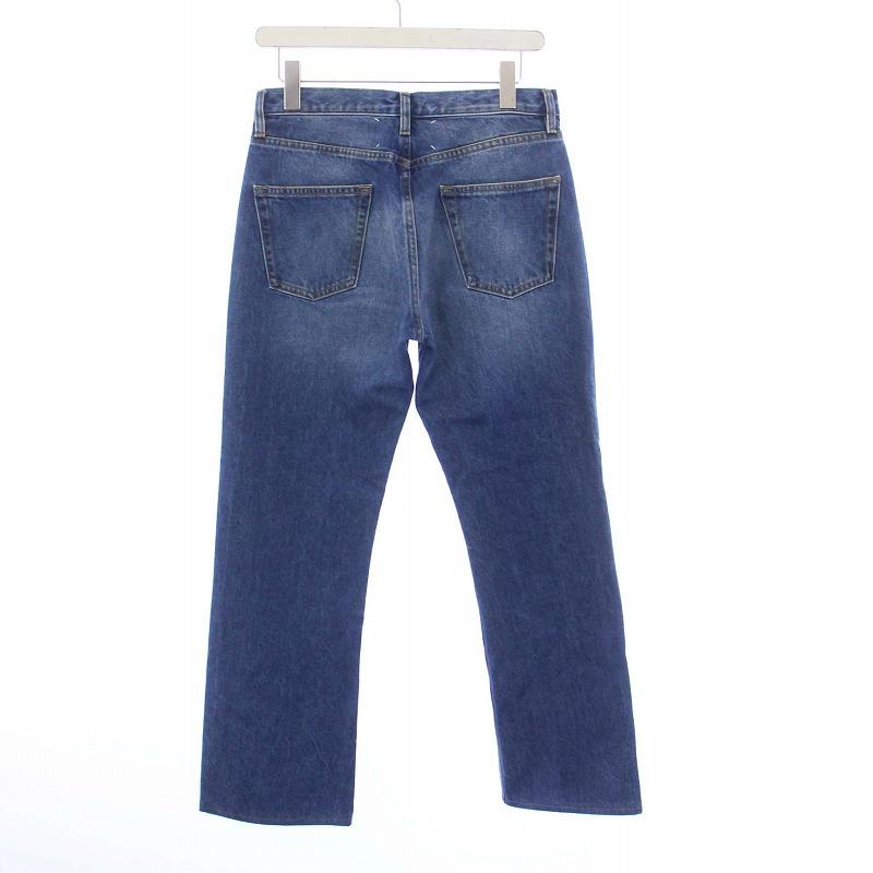 メゾンマルジェラ 4 Maison Margiela 21AW ストレートデニム メゾンマルジェラ 4 Maison Margiela 21AW ストレートデニム