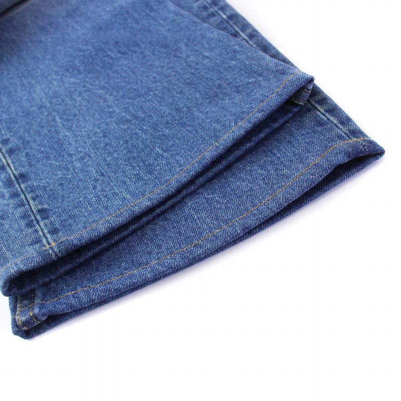 メゾンマルジェラ 4 Maison Margiela 21AW ストレートデニム メゾンマルジェラ 4 Maison Margiela 21AW ストレートデニム