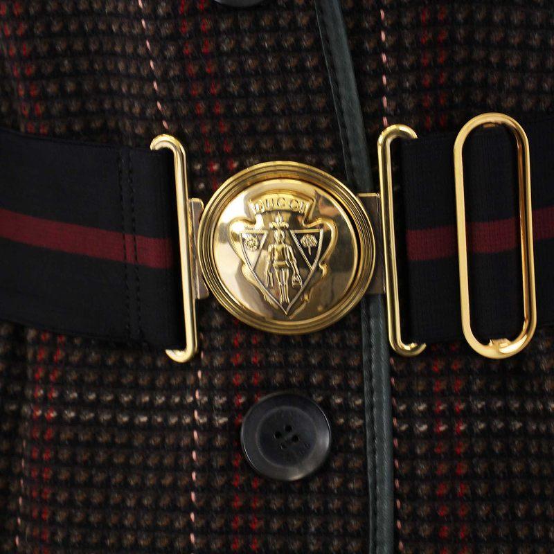GUCCI グッチ チェスターコート アウター ロング アストラ GUCCI グッチ チェスターコート アウター ロング アストラ