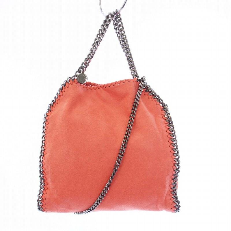 ステラマッカートニー STELLA McCARTNEY ファラベラミニ 2WAY チェーン 
