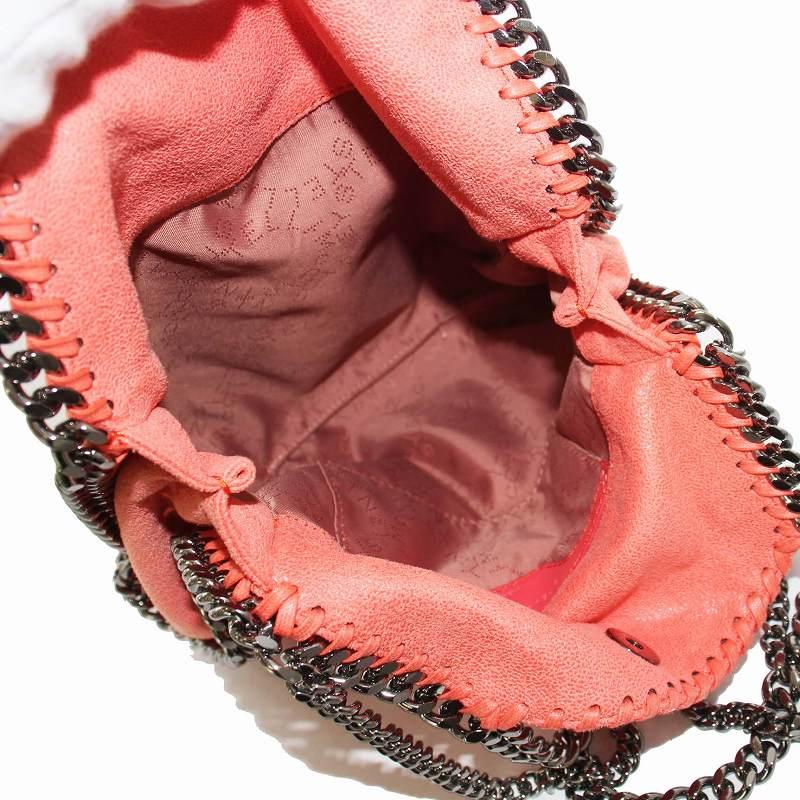 ステラマッカートニー STELLA McCARTNEY ファラベラミニ 2WAY チェーン 