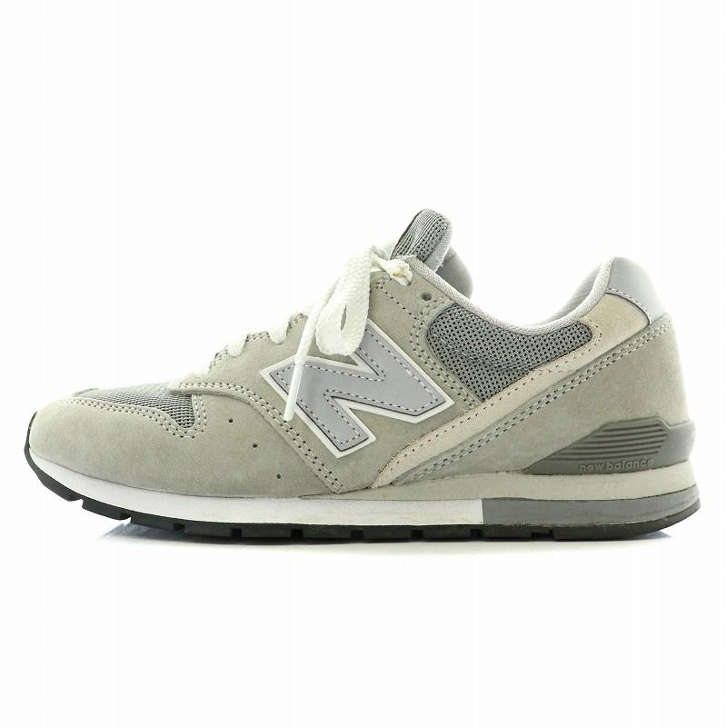 ニューバランス NEW BALANCE CM996GR2 スニーカー シューズ スエード 