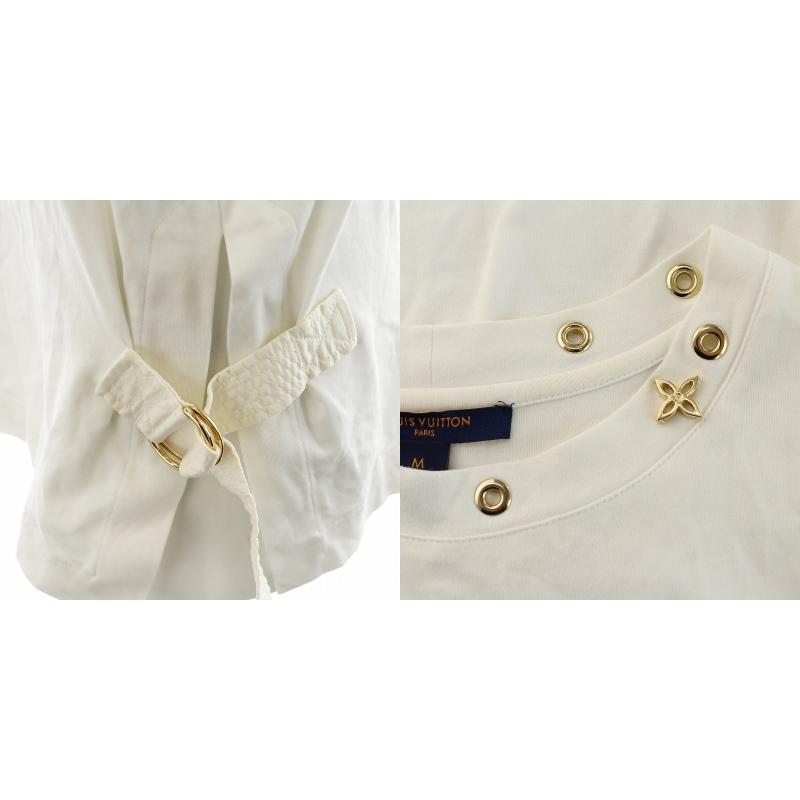 LOUIS VUITTON（ルイ・ヴィトン） LOUIS VUITTON SIDE STRAP T-SHIRT