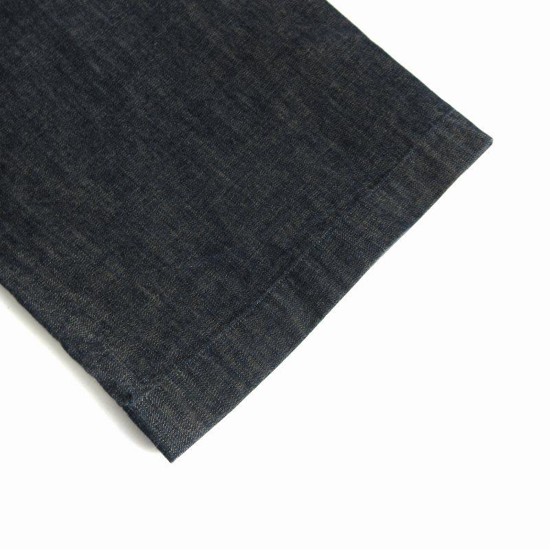 新品MUVEIL ミュベールクローバープリントパンツ38