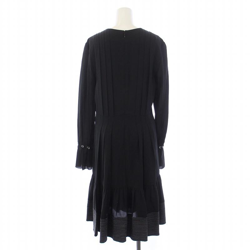 3.1 PHILLIP LIM　フィリップリム レース ワンピース 黒 10 3.1 PHILLIP LIM フィリップリム レース ワンピース 黒 10