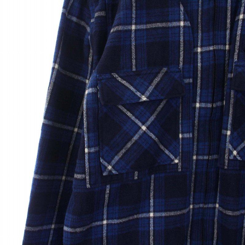 nonnative EXPLORER SHIRT JACKET シャツジャケット