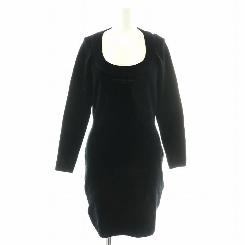 アレキサンダーワン ALEXANDER WANG .t タイトワンピース ひざ丈