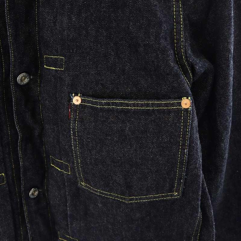 TCBジーンズ TCB JEANS 1st 大戦モデル 40´s jacket Tバック デニム 