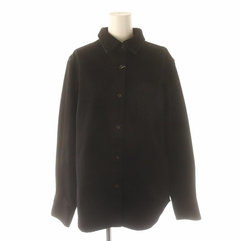 JEANASIS（ジーナシス） JEANASIS eL 24SS Denim Reg Shirt シャツ 